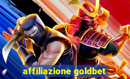 affiliazione goldbet